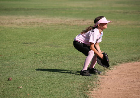 softball-fielding